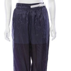 Nike Colorblock Pattern Skinny Leg Pants